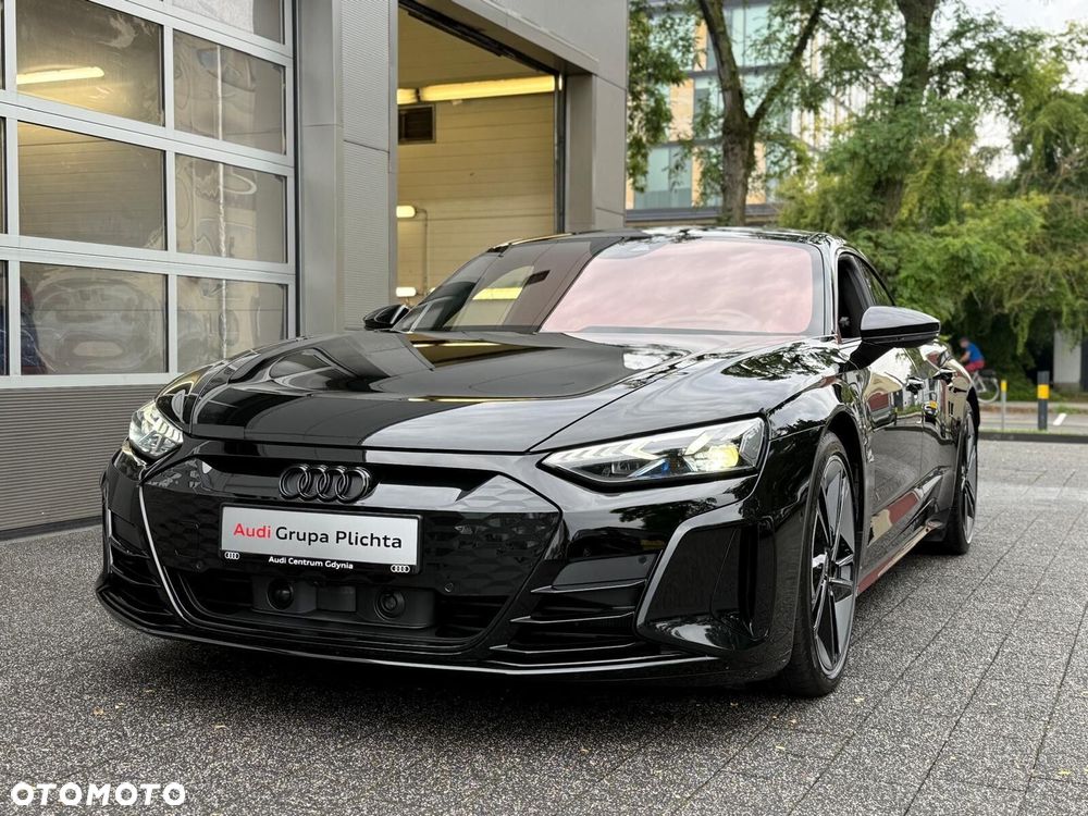 Audi RS e-tron GT 93kWh Quattro - 11