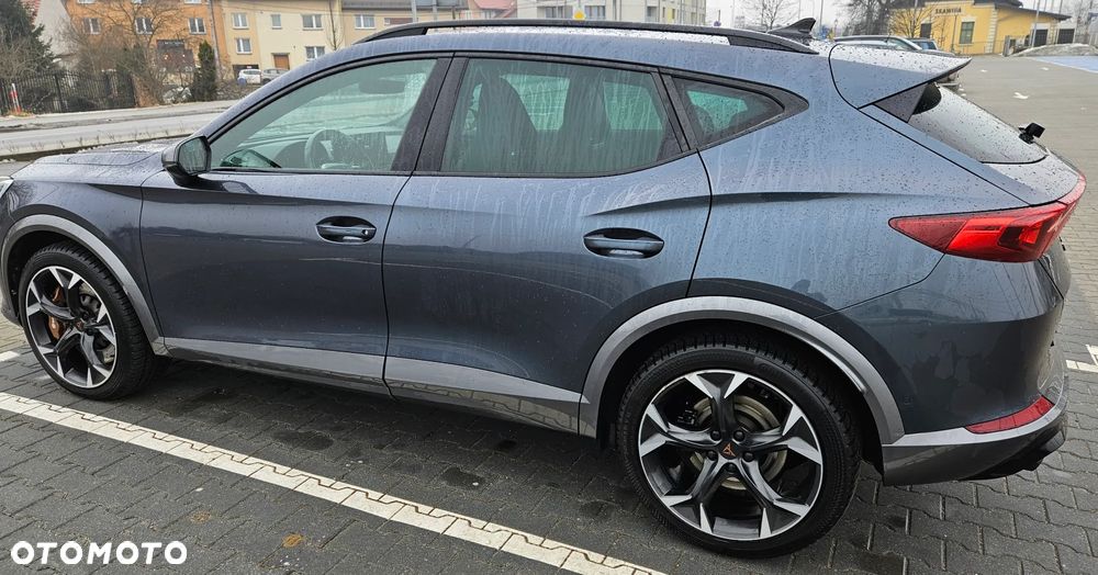 Cupra Formentor VZ 2.0 TSI 4Drive DSG Tribe Edition - 2