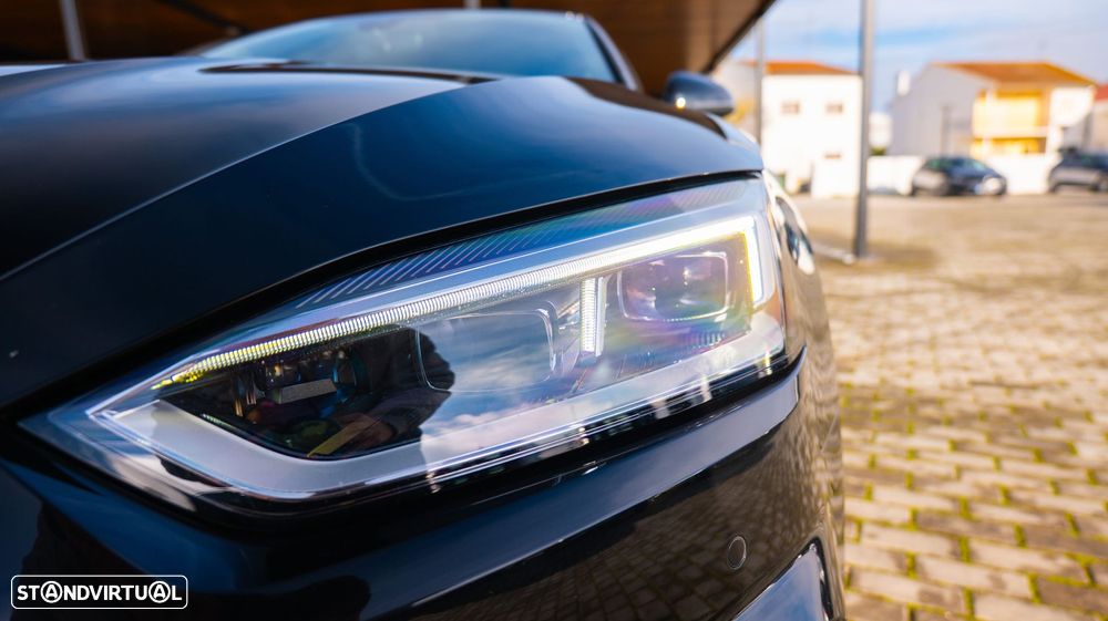 Audi A5 2.0 TDI S-line S tronic - 30