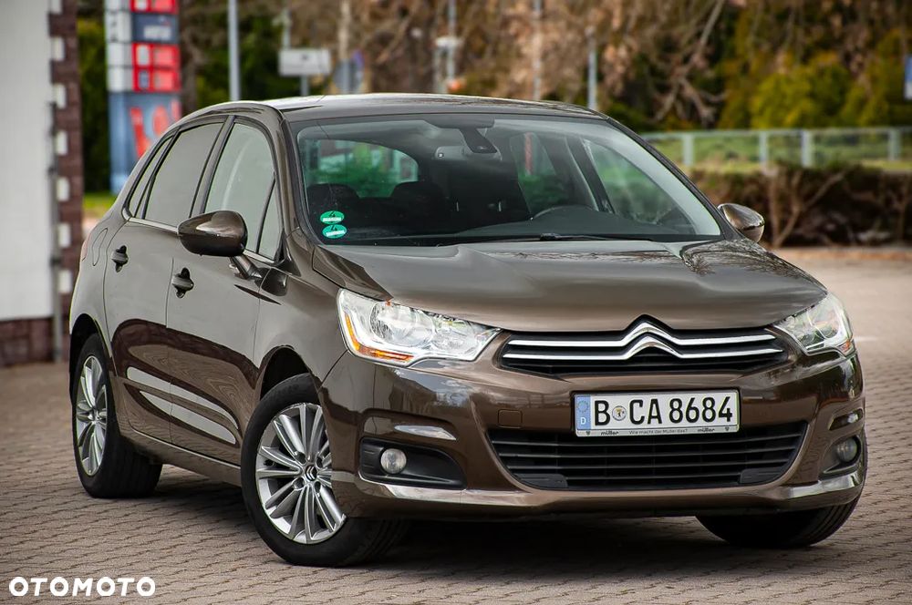 Citroën C4 VTi 120 Attraction - 2