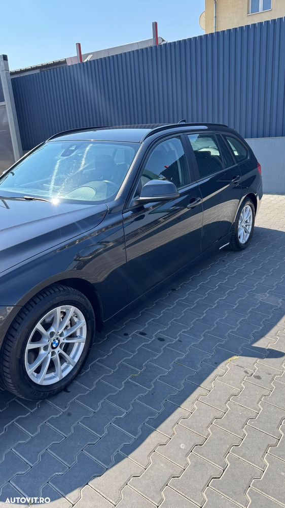 BMW Seria 3 320d - 2