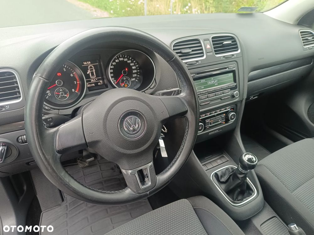 Volkswagen Golf 1.4 TSI Highline - 20