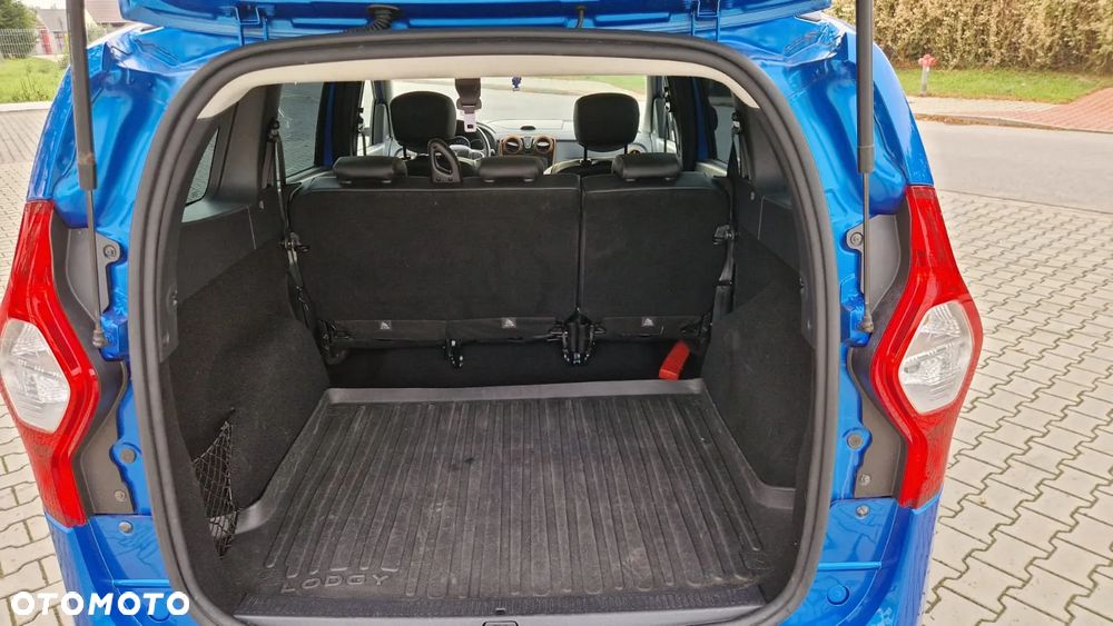 Dacia Lodgy TCe 115 Stepway - 16