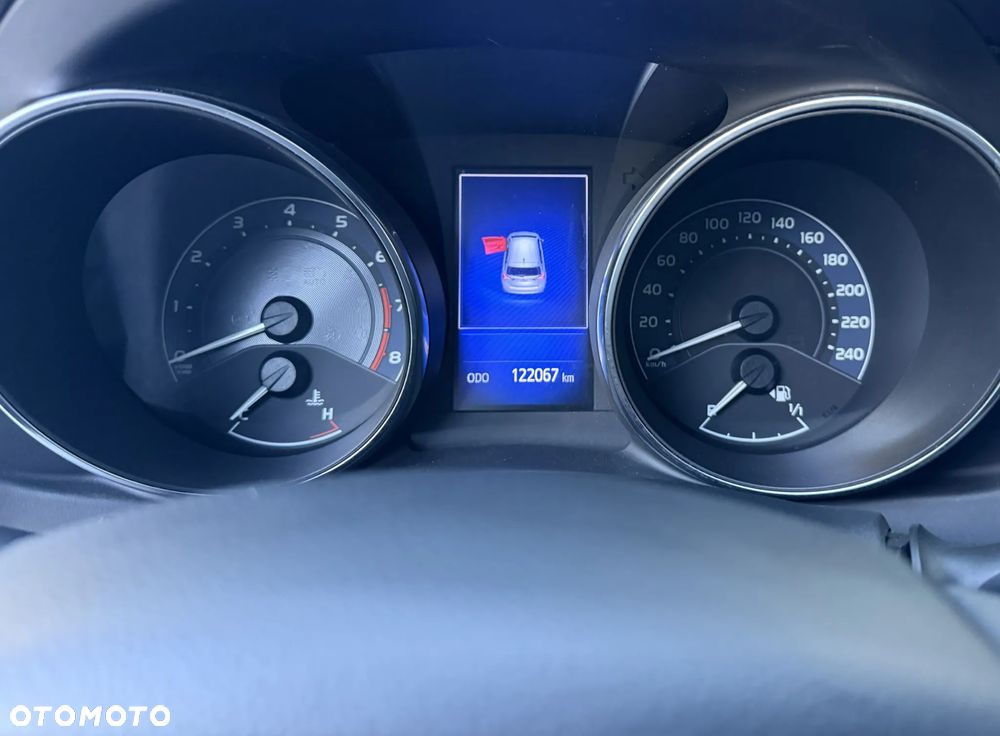 Toyota Auris 1.6 Prestige - 15