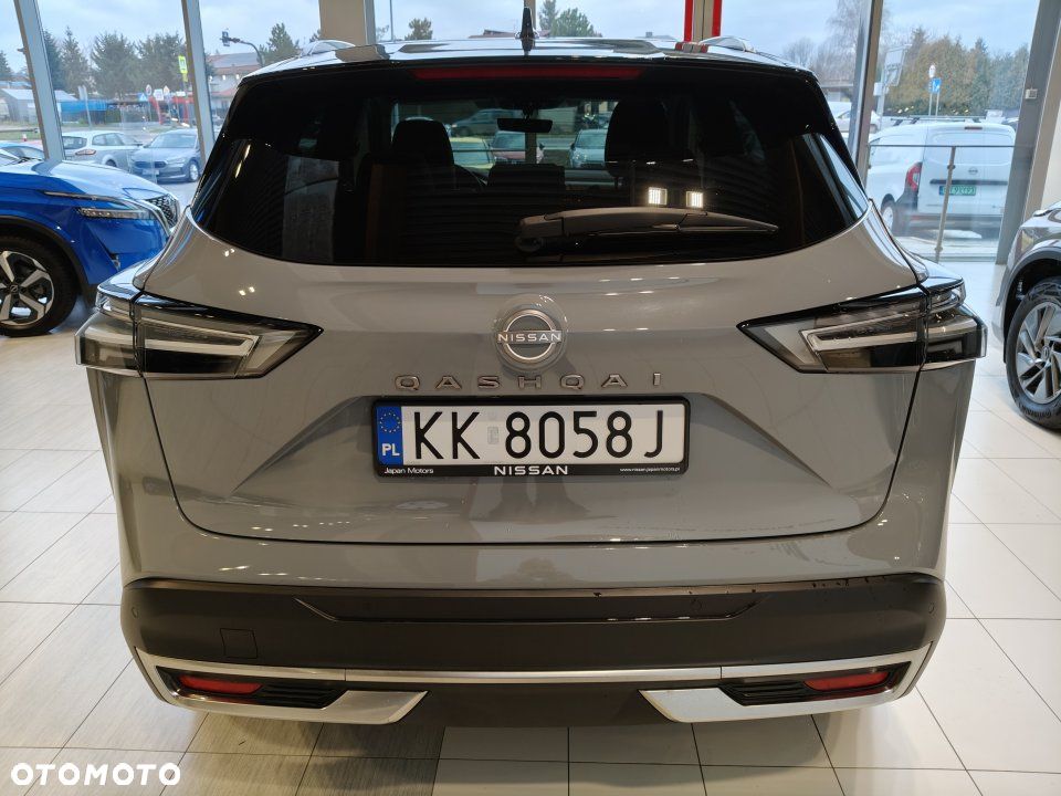 Nissan Qashqai - 5