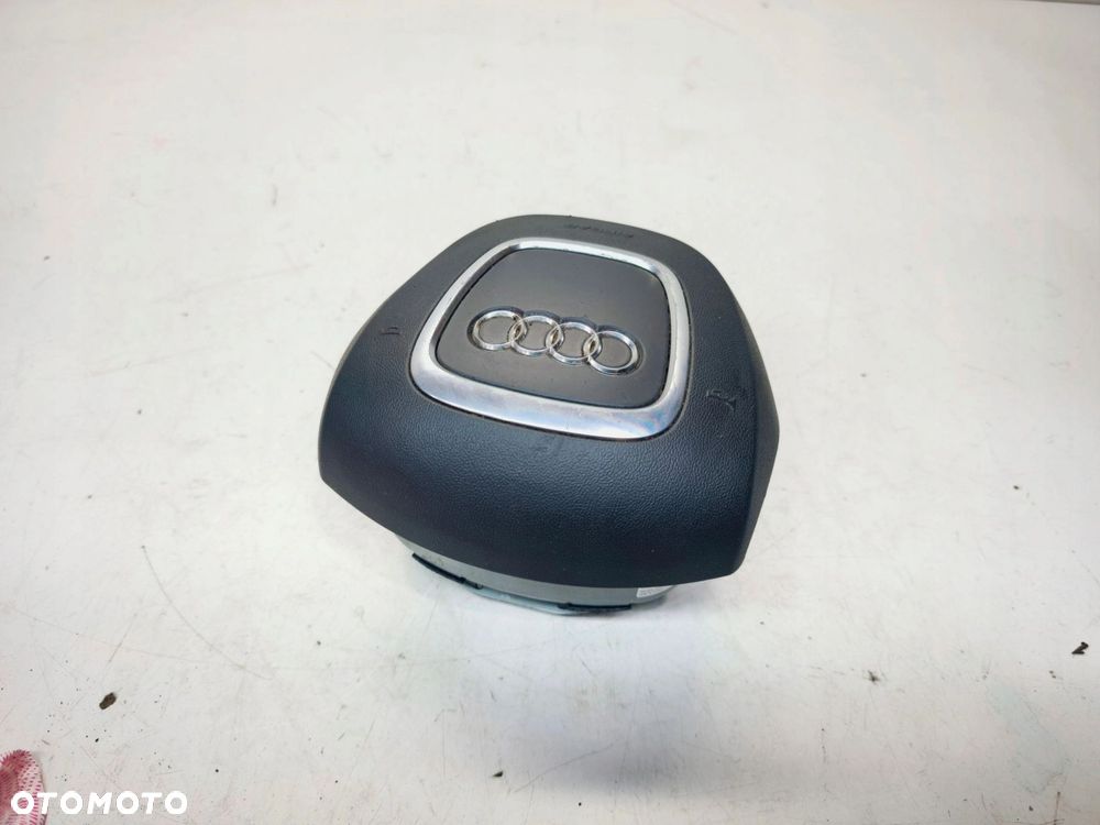 PODUSZKA POWIETRZNA KIEROWCY AUDI A4 B8 A5 8T 8K0880201AG 6PS *1* - 3