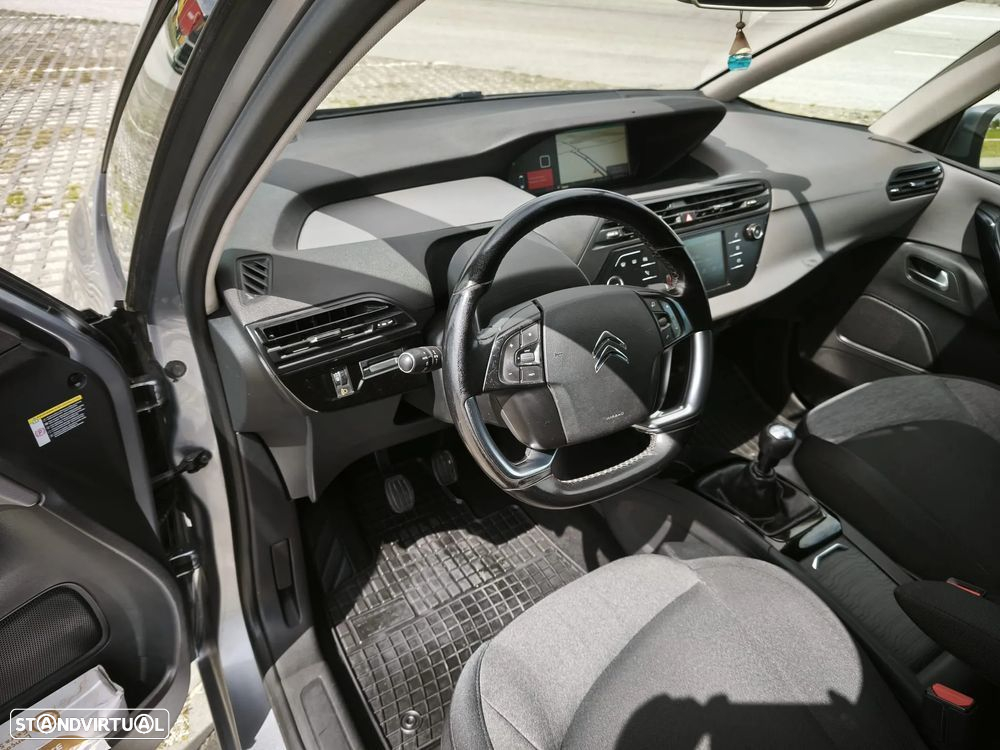 Citroën C4 Grand Picasso 1.6 BlueHDi Intensive - 10