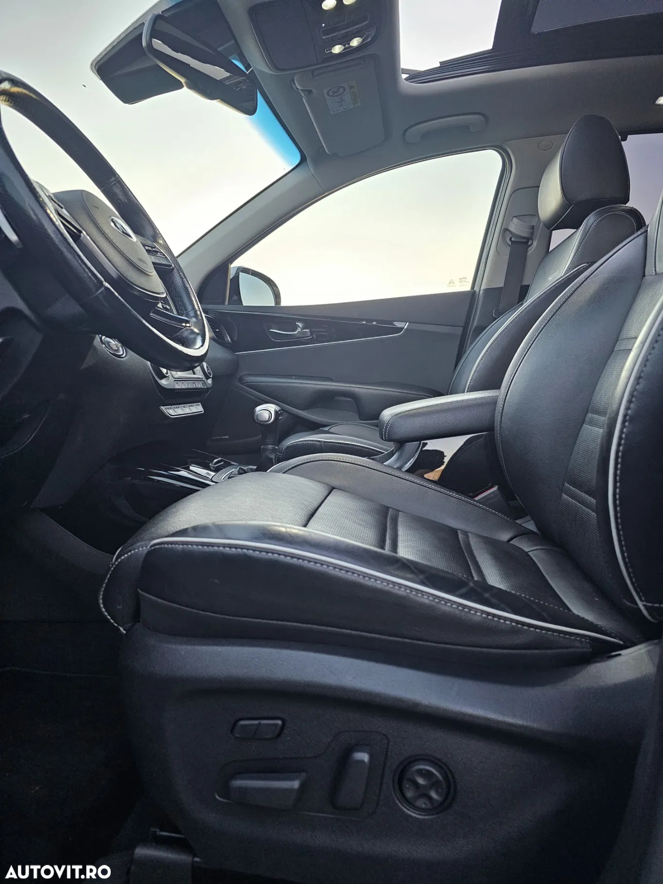 Kia Sorento 2.2 CRDi AWD Aut. GT Line - 14