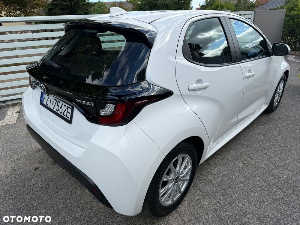 Toyota Yaris Hybrid 1.5 Active - 10