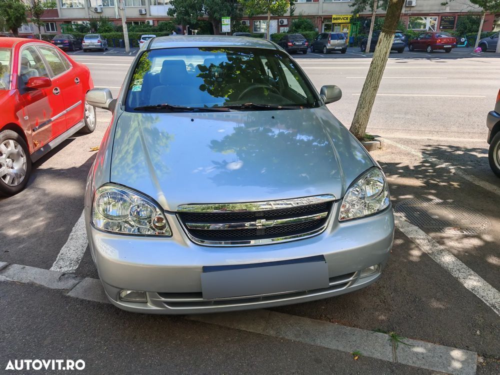 Chevrolet Lacetti - 1