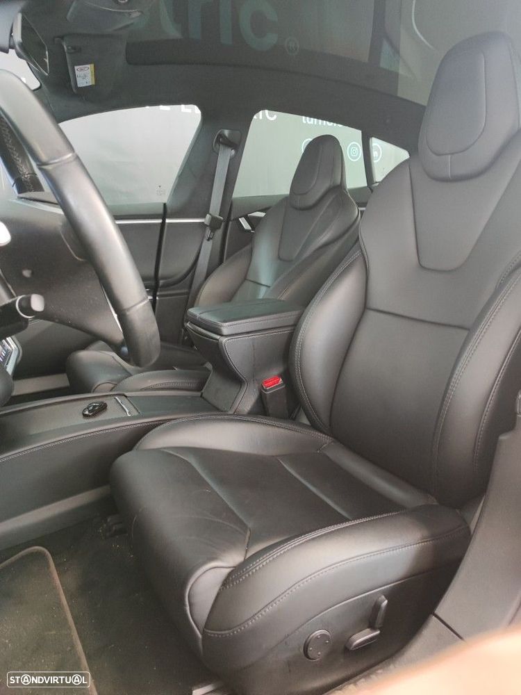 Tesla Model S 100D - 7