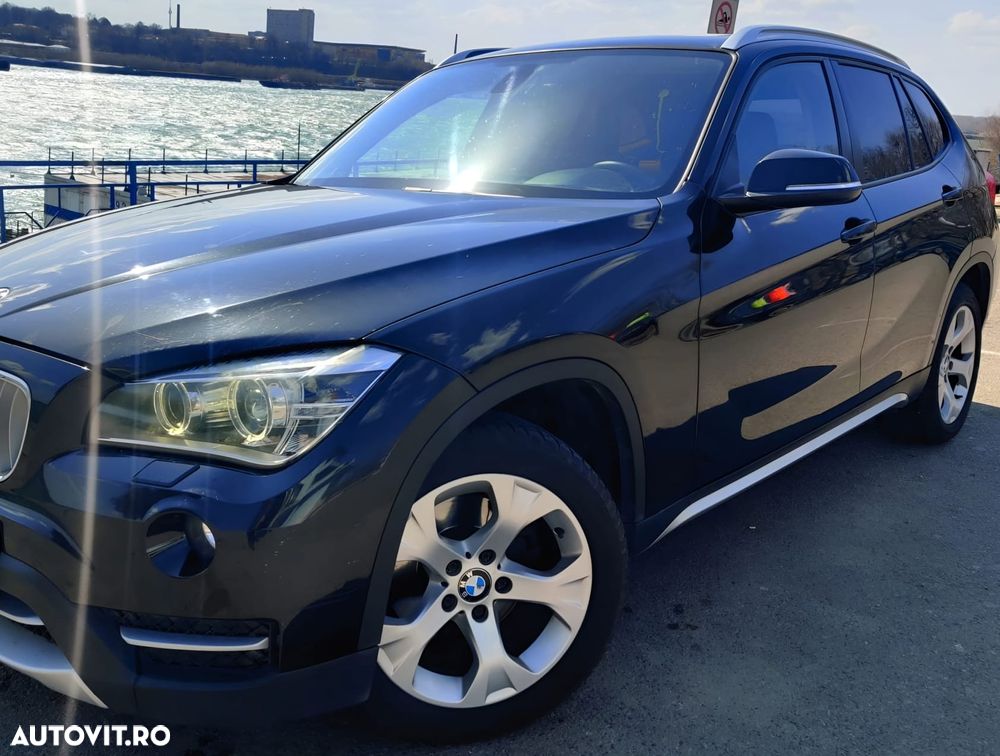 BMW X1 xDrive18d - 1