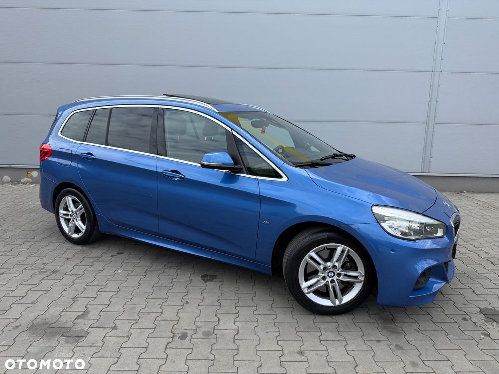 BMW Seria 2 220d Sport-Aut M Sport - 11