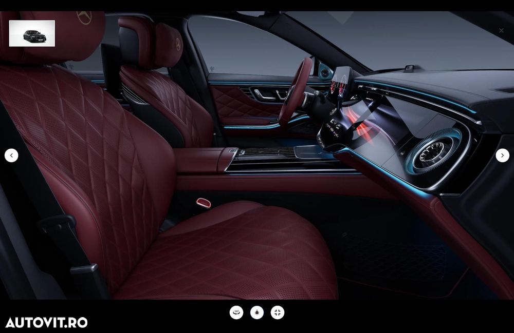 Mercedes-Benz S 580 4MATIC L 9G-TRONIC - 12