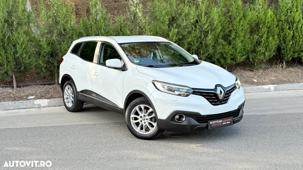 Renault Kadjar 1.2 TCe EDC Intens - 5