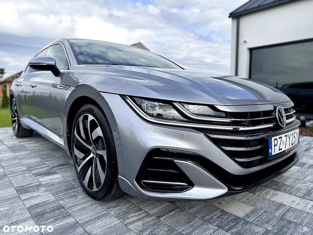 Volkswagen Arteon 2.0 TDI 4Motion R-Line DSG - 10
