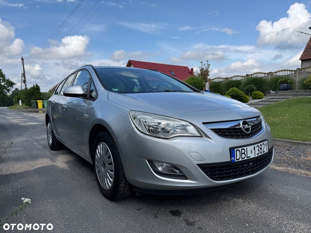 Opel Astra 1.4 Selection - 8