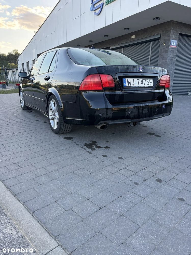 Saab 9-5 2.3TS Aero - 2