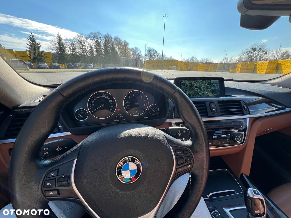 BMW Seria 4 420i xDrive Luxury Line - 21