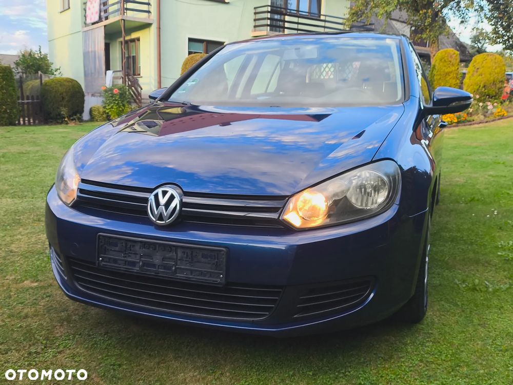 Volkswagen Golf 1.4 Trendline - 19