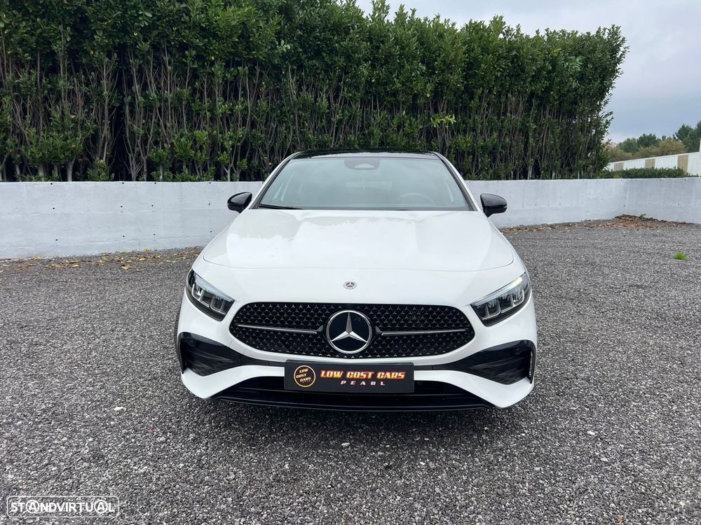Mercedes-Benz A 250 - 10