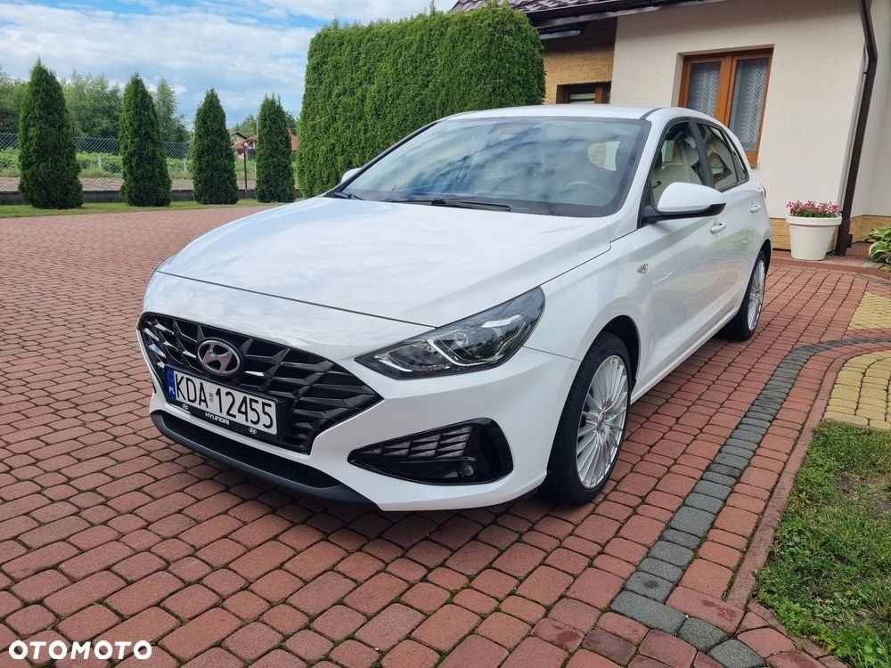 Hyundai i30 1.5 DPI Classic + - 1