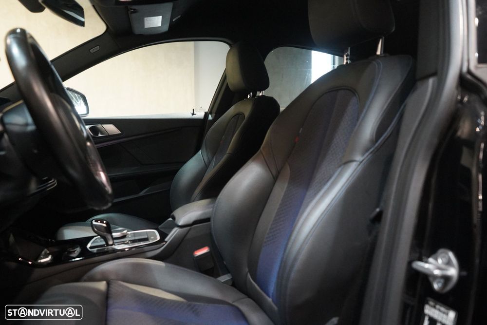 BMW 216 Gran Coupé d Pack Desportivo M - 18