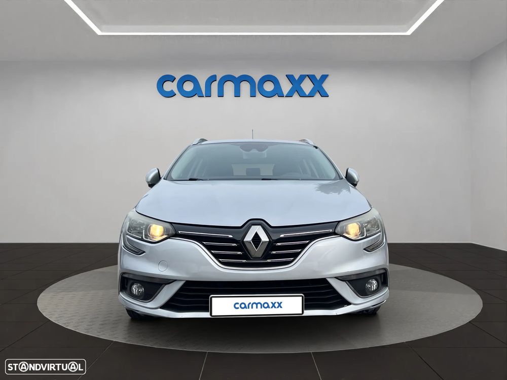 Renault Mégane Sport Tourer 1.5 dCi Limited SS - 17