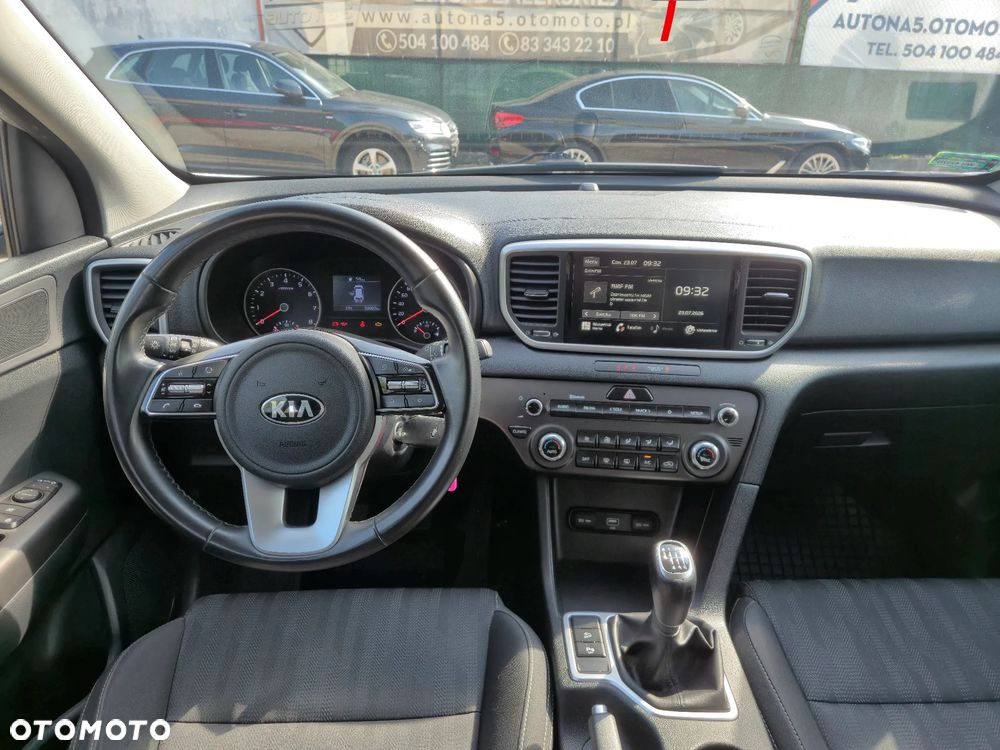 Kia Sportage 1.6 GDI Black Edition 2WD - 12