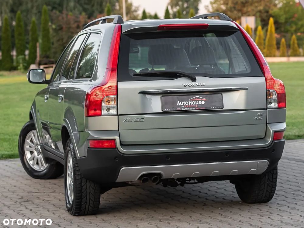 Volvo XC 90 D5 Summum - 7