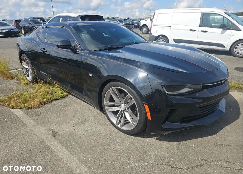 Chevrolet Camaro 3.6 V6 Coupe 2LT - 2