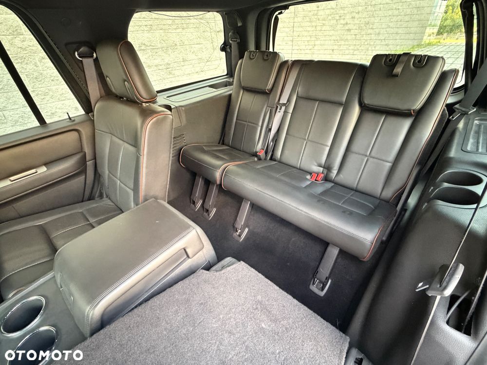 Lincoln Navigator 5.4 4WD Ultimate - 10