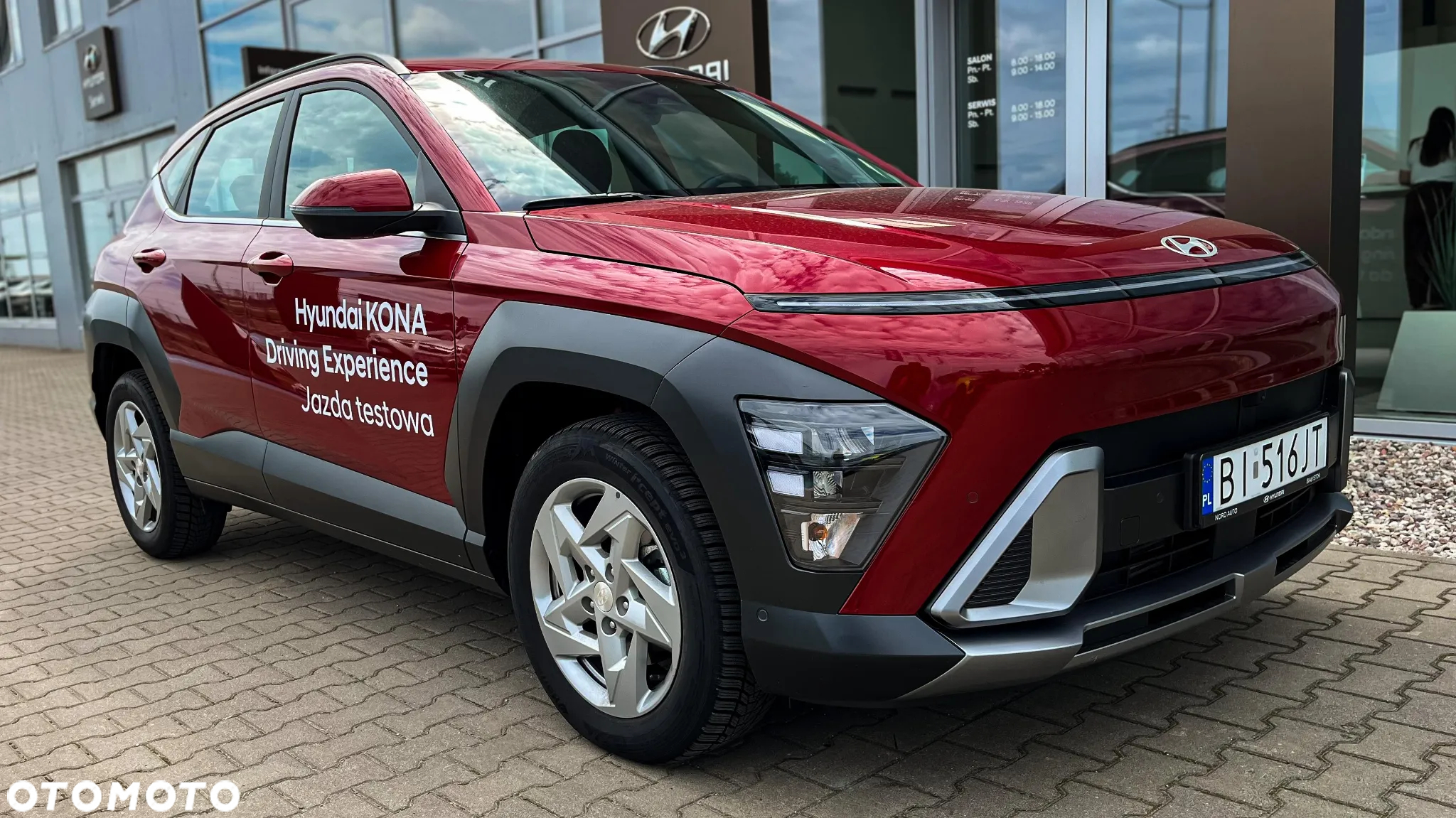 Hyundai Kona 1.6 T-GDI Executive DCT - 8