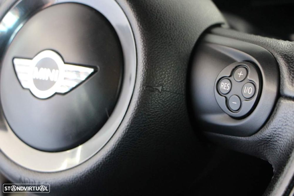 MINI Clubman Cooper D - 20