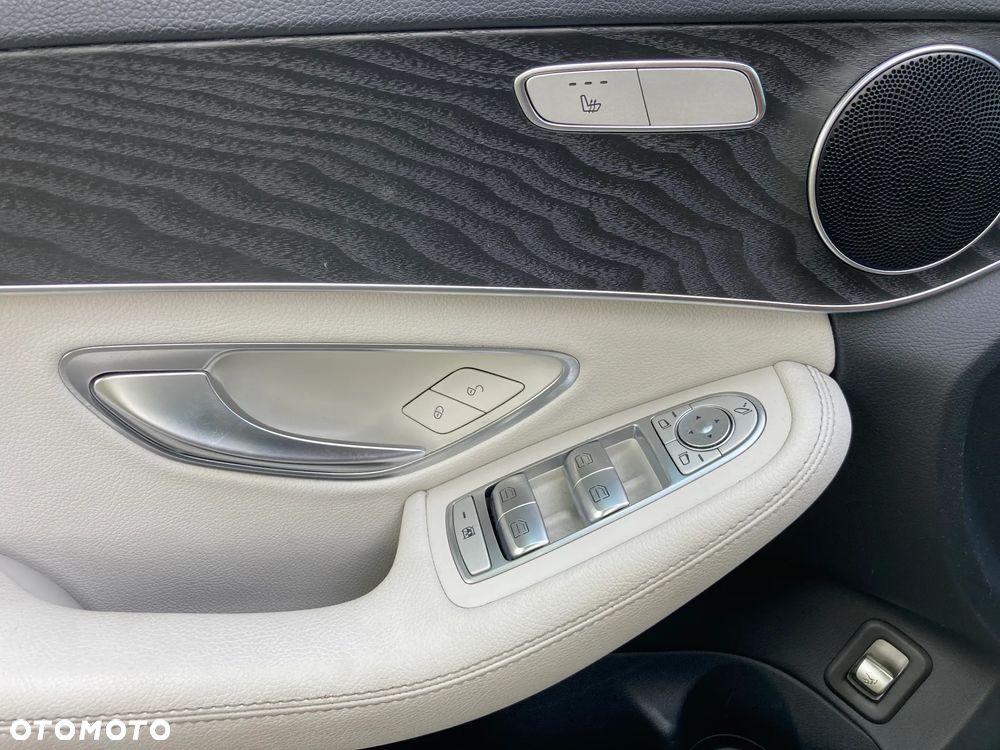 Mercedes-Benz Klasa C 350 e 7G-TRONIC Avantgarde - 11