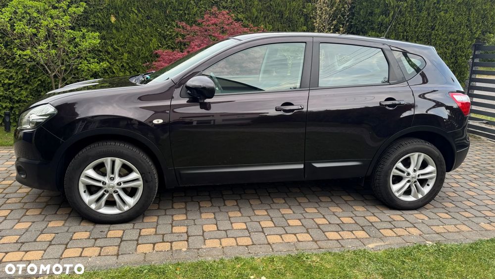 Nissan Qashqai 2.0 360 - 7