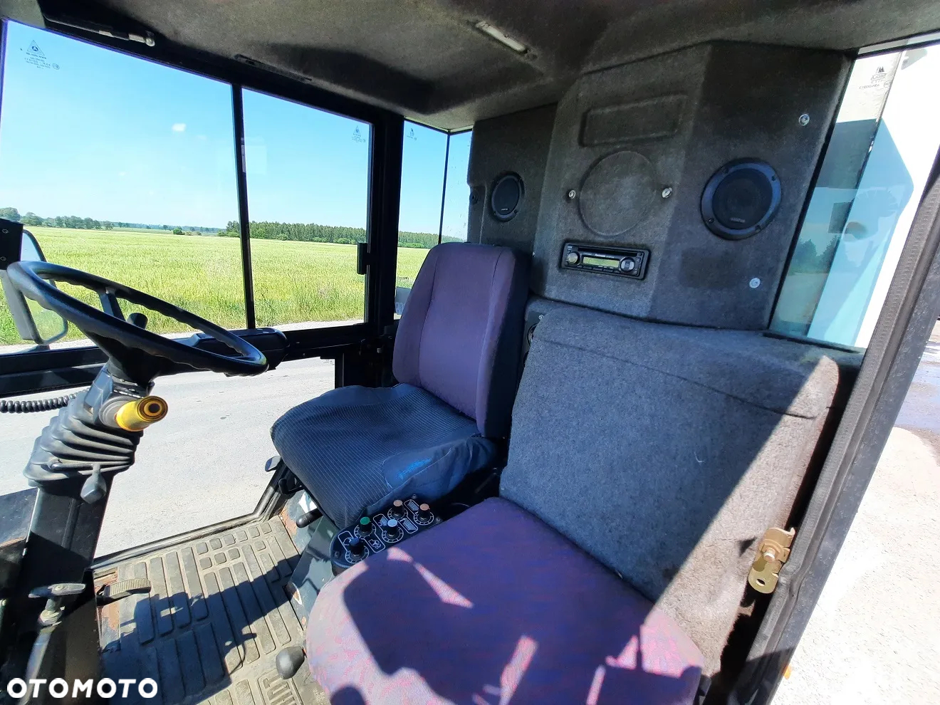 Schmidt Swingo 225  zamiatarka - 6