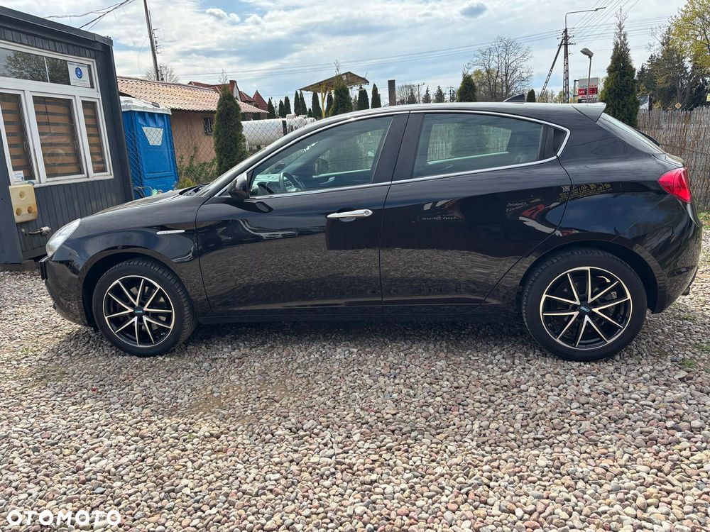 Alfa Romeo Giulietta 1.4 TB 16V Multiair - 7