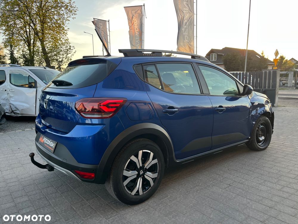 Dacia Sandero Stepway - 6