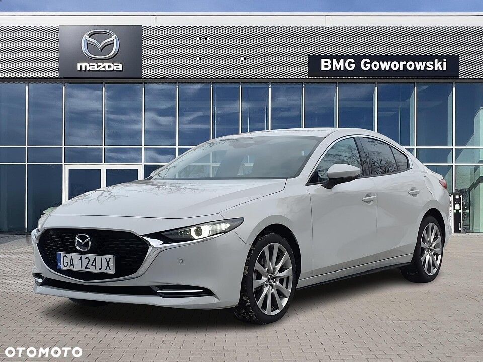 Mazda 3 - 1