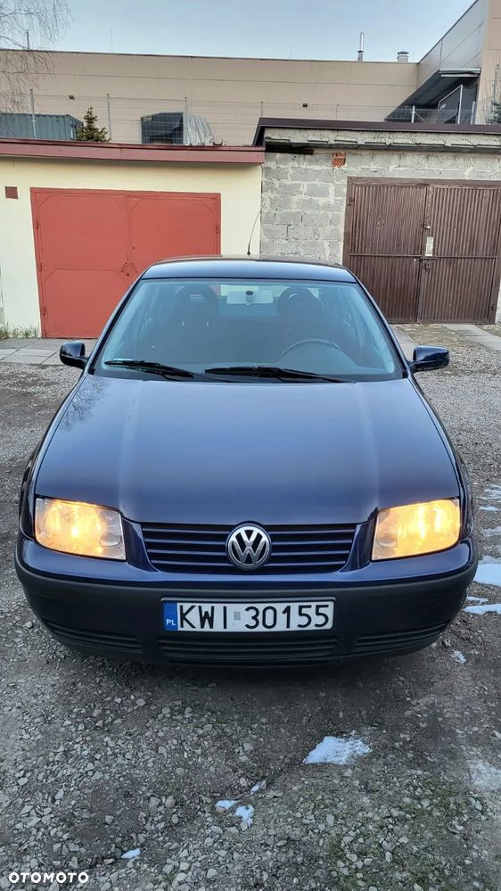 Volkswagen Bora 2.0 - 4