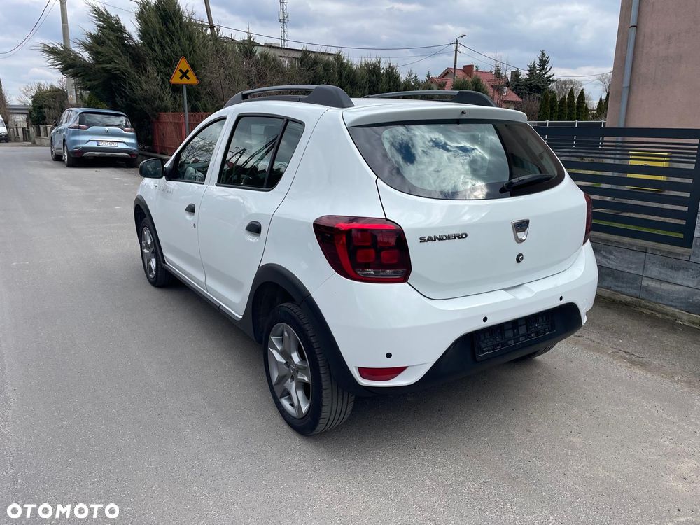 Dacia Sandero Stepway - 5