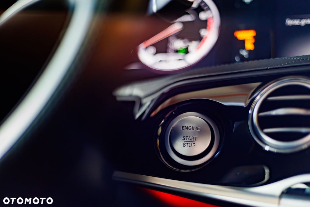 Mercedes-Benz Klasa S 65 AMG L - 36