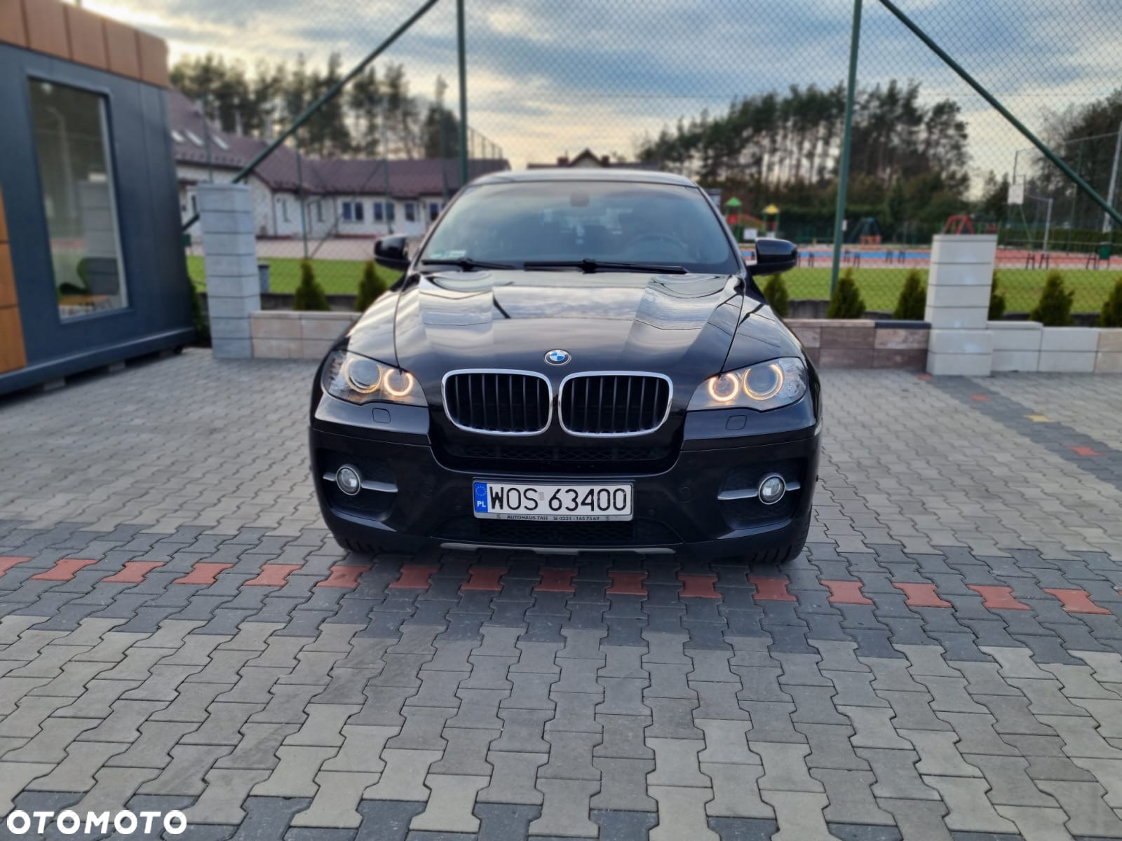 BMW X6 - 4