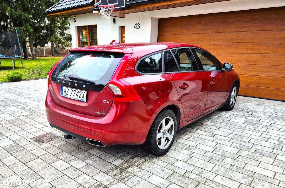 Volvo V60 D4 Drive-E Kinetic - 5