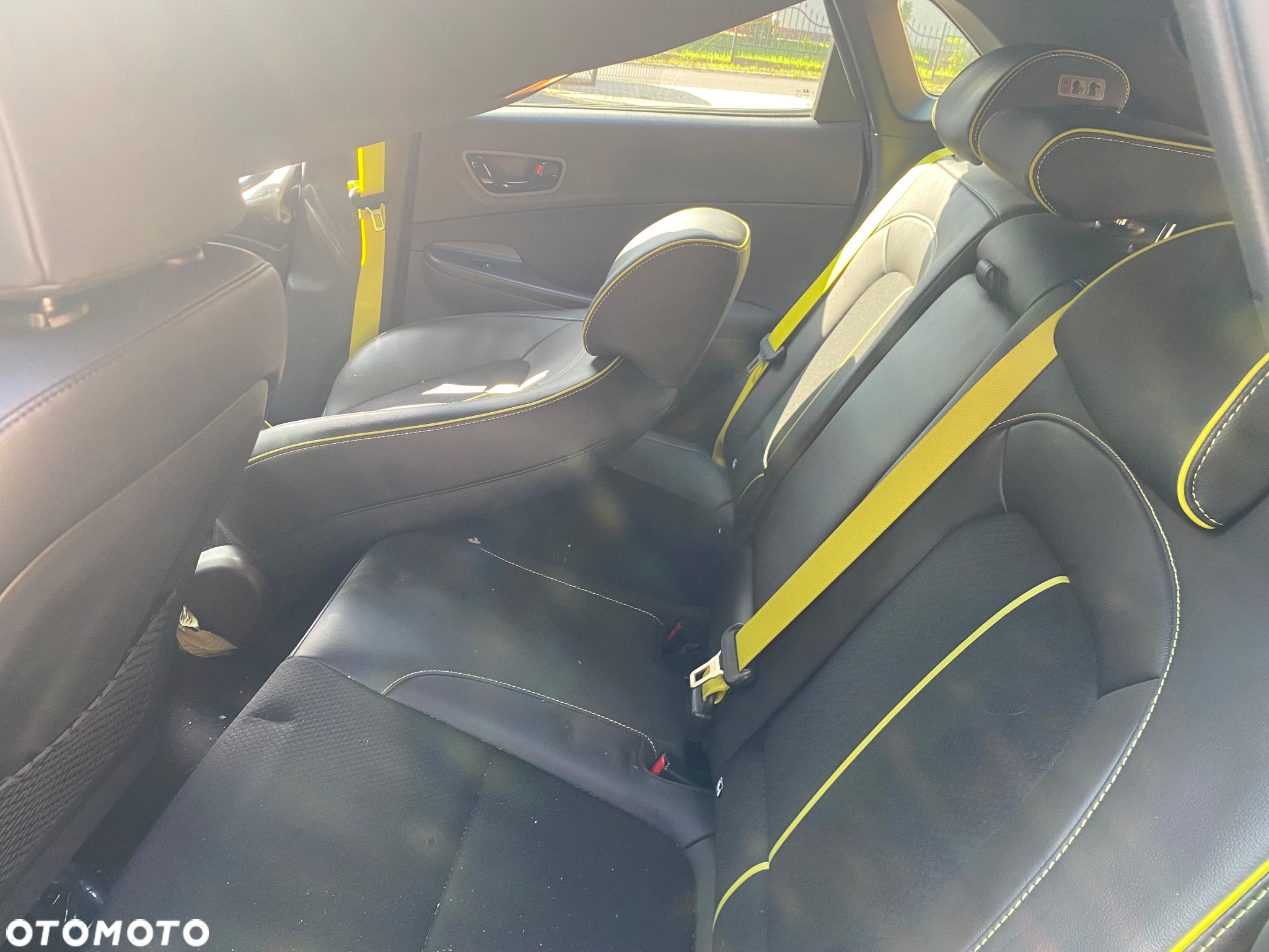 Hyundai Kona 1.6 T-GDI DCT Iron Man Edition - 12