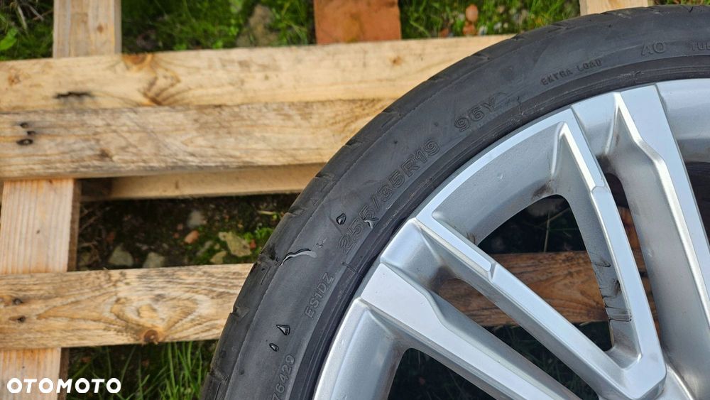 felga aluminiowa audi a4 a5 8w 19'' 8,5j et 40 5x112 8w0601025be - 7