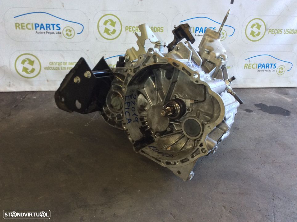 Caixa de velocidades Chevrolet Epica 2.0D - 1