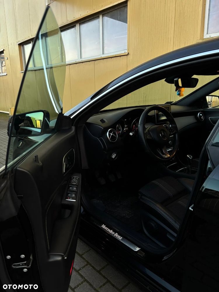 Mercedes-Benz CLA 200 (CDI) d - 14