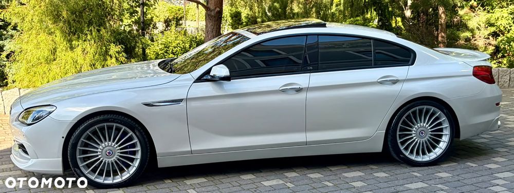 BMW-ALPINA B6 - 6